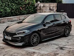 Preto Usado 2020 BMW 116 M Performance Citadino | € 27.990