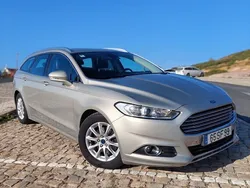 Usado 2016 Ford Mondeo Sedan | € 12.000 (Bom preço)