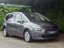 Cinzento Usado 2018 Citroën Grand C4 Picasso Shine Monovolume | € 12.500 (Preço justo)