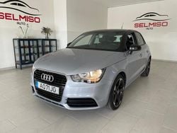 Cinzento Usado 2016 Audi A1 Sportback Citadino | € 13.950 (Preço justo)