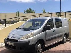 Usado 2008 Citroën Jumpy Monovolume | € 8.500