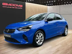 Azul Usado 2023 Opel Corsa Elegance | € 16.980 (Preço justo)
