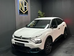 Branco Usado 2023 Citroën e-C4 Feel | € 20.900 (Super Preço)