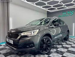 Cinza Usado 2016 DS Automobiles DS4 | € 11.999 (Super Preço)