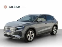 Cinza Usado 2021 Audi Q4 e-tron SUV | € 29.990 (Preço justo)