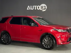 Vermelho Usado 2021 Land Rover Discovery Sport SUV | € 34.990 (Bom preço)