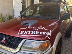 Usado 2000 Mitsubishi Pajero SUV | € 8.250 (Super Preço)