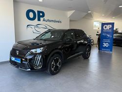 Preto Usado 2023 Peugeot 2008 GT-line SUV | € 28.450 (Caro)