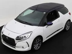 Branco Usado 2018 DS Automobiles DS3 Cabriolet Sport Chic Cabrios | € 14.990