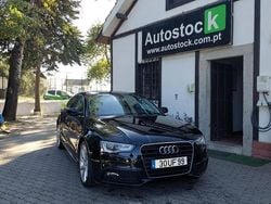 Preto Usado 2014 Audi A5 Sportback Citadino | € 16.990 (Super Preço)