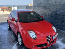 Usado 2009 Alfa Romeo MiTo Citadino | € 4.500 (Super Preço)