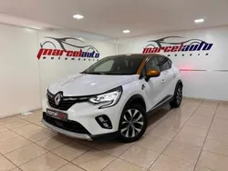 Branco Usado 2021 Renault Captur SUV | € 19.900 (Preço elevado)