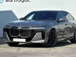 Cinzento Usado 2025 BMW i7 Comfort Edition Sedan | € 149.900