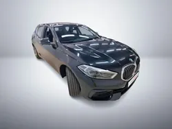 Preto Usado 2021 BMW 116 Citadino | € 16.990 (Super Preço)