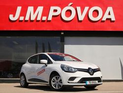 Branco Usado 2019 Renault Clio IV | € 8.490 (Bom preço)