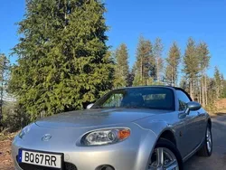 Cinzento Usado 2007 Mazda MX5 Cabrios | € 11.750