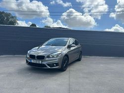 Outro Usado 2015 BMW 218 Active Tourer Luxury Line Monovolume | € 17.800 (Preço elevado)