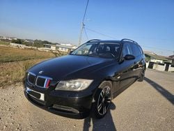 Usado 2007 BMW 320 Sedan | € 7.750 (Preço justo)