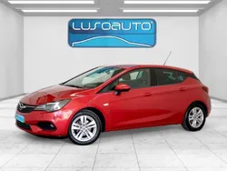 Vermelho Usado 2020 Opel Astra GS Line | € 13.900 (Preço justo)
