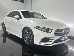 Usado 2022 Mercedes A180 AMG Sedan | € 29.000 (Preço justo)