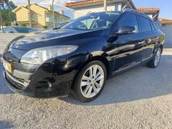 Preto Usado 2011 Renault Mégane III Carrinha | € 6.500 (Preço justo)
