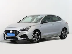 Cinzento Usado 2022 Hyundai i30 | € 18.900 (Preço justo)