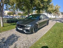 Usado 2017 Mercedes E63S AMG AMG Sedan | € 89.000