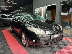 Preto Usado 2009 Renault Mégane III | € 5.950 (Preço justo)
