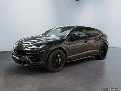 Preto Usado 2021 Lamborghini Urus SUV | € 259.900