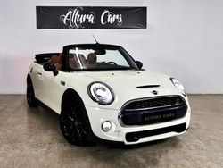 Branco Usado 2017 Mini Cooper SD Cabriolet Cabrios | € 24.900