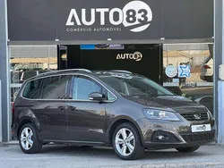 Castanho Usado 2018 Seat Alhambra Style Monovolume | € 24.990
