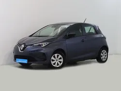 Cinzento Usado 2021 Renault Zoe Citadino | € 15.900 (Bom preço)