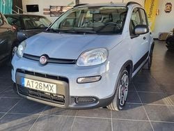 Cinza Usado 2022 Fiat Panda Citadino | € 11.990 (Preço justo)
