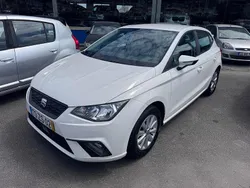 Branco Usado 2020 Seat Ibiza Style | € 13.380 (Bom preço)