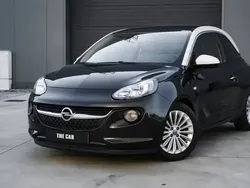Preto Usado 2016 Opel Adam Glam Citadino | € 11.400 (Preço justo)
