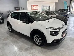 Branco Usado 2021 Citroën C3 Citadino | € 12.900 (Preço justo)