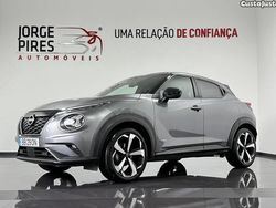 Cinza Usado 2023 Nissan Juke N-Connecta SUV | € 26.490 (Preço justo)