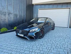 Preto Usado 2017 Mercedes S63 AMG AMG Coupé | € 172.000