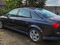 Usado 2003 Audi A6 Sedan | € 6.900