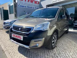 Outra Usado 2017 Peugeot Partner Monovolume | € 12.500 (Bom preço)
