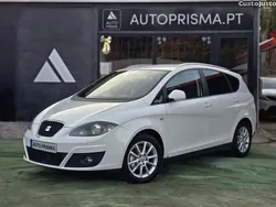 Branco Usado 2010 Seat Altea XL Copa Monovolume | € 8.990