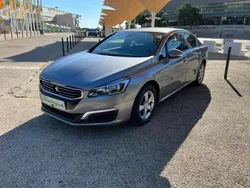 Cinzento Usado 2014 Peugeot 508 Sedan | € 13.950 (Caro)