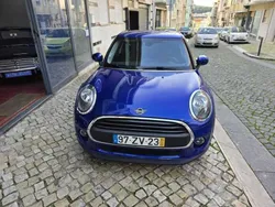 Azul Usado 2020 Mini ONE Citadino | € 14.990 (Bom preço)
