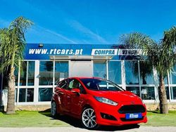 Vermelho Usado 2013 Ford Fiesta ST-Line Citadino | € 8.980 (Preço justo)