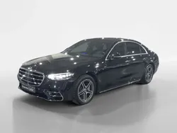 Preto Usado 2024 Mercedes S450 Sedan | € 124.000