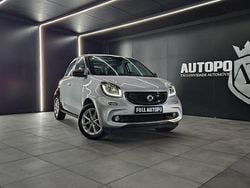 Preto Usado 2016 Smart ForFour Citadino | € 8.900 (Preço justo)