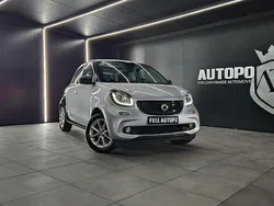 Preto Usado 2016 Smart ForFour | € 8.900 (Preço justo)