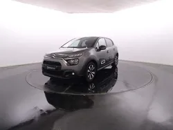 Cinzento Usado 2024 Citroën C3 Citadino | € 18.450 (Preço elevado)