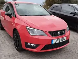 Vermelho Usado 2016 Seat Ibiza SC FR Citadino | € 9.950 (Bom preço)