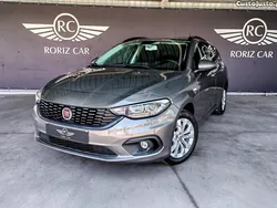 Cinza Usado 2020 Fiat Tipo Lounge Carrinha | € 11.900 (Preço justo)